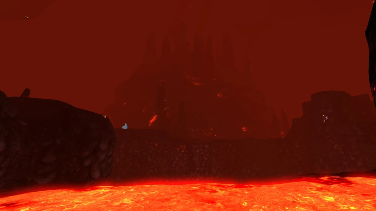 Lava Castle